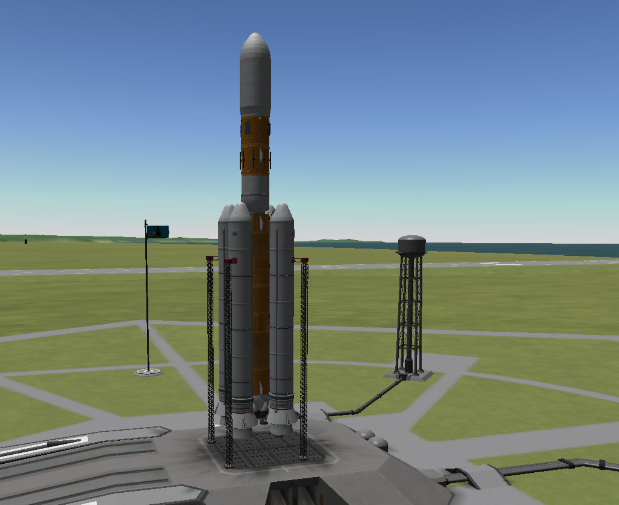KSP Hanger icon
